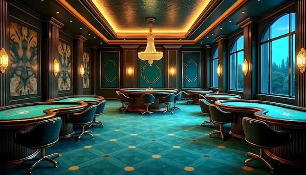 lucky97games Live Casino