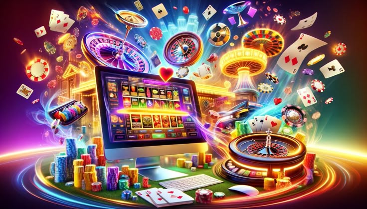 lucky97games Live Casino