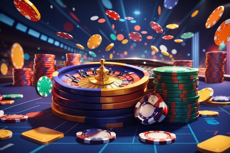 lucky97games Live Betting